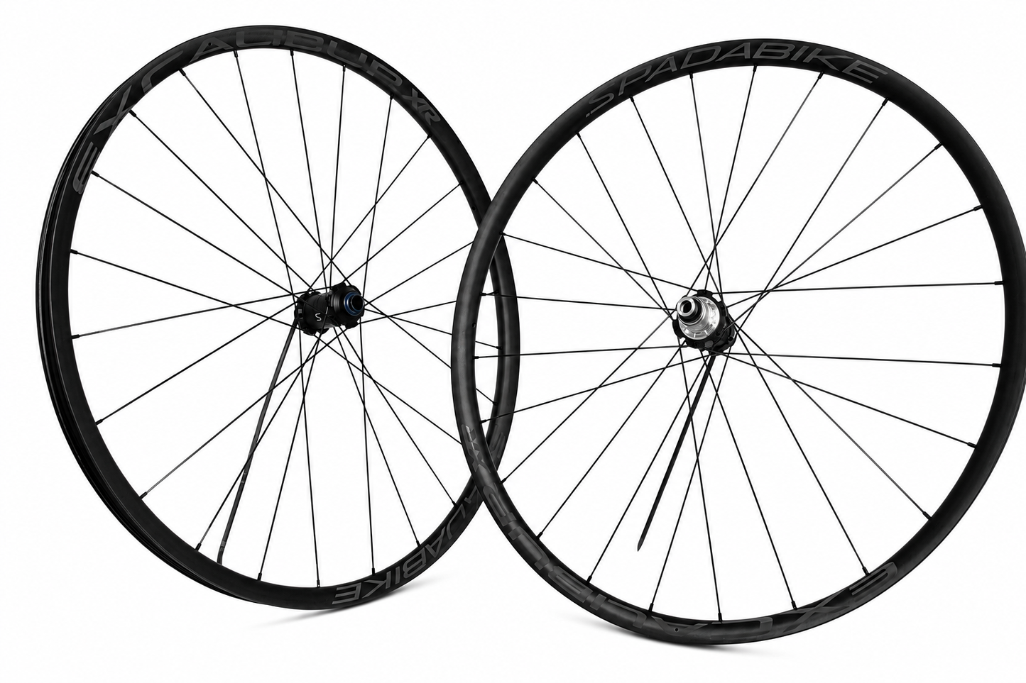 Ruote Carbon MTB Excalibur XR - Hookless, 1205g, Trail All-Round