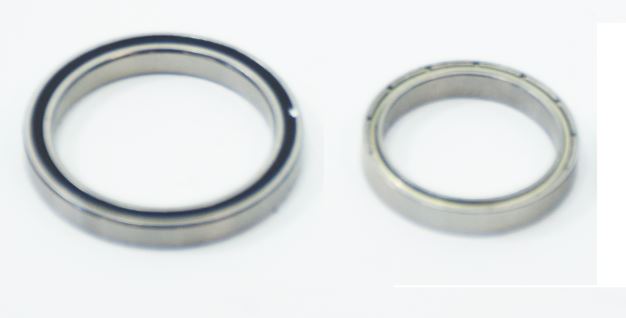 Coppia cuscinetti secondari ruota libera campagnolo - shimano microspline