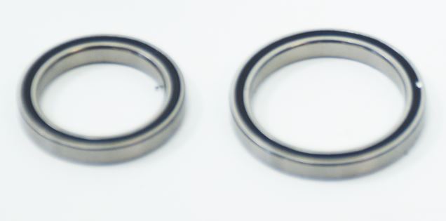 Coppia cuscinetti secondari ruota libera shimano11 - sram xd