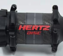 corpo mozzo 24 raggi anteriore HERTZ