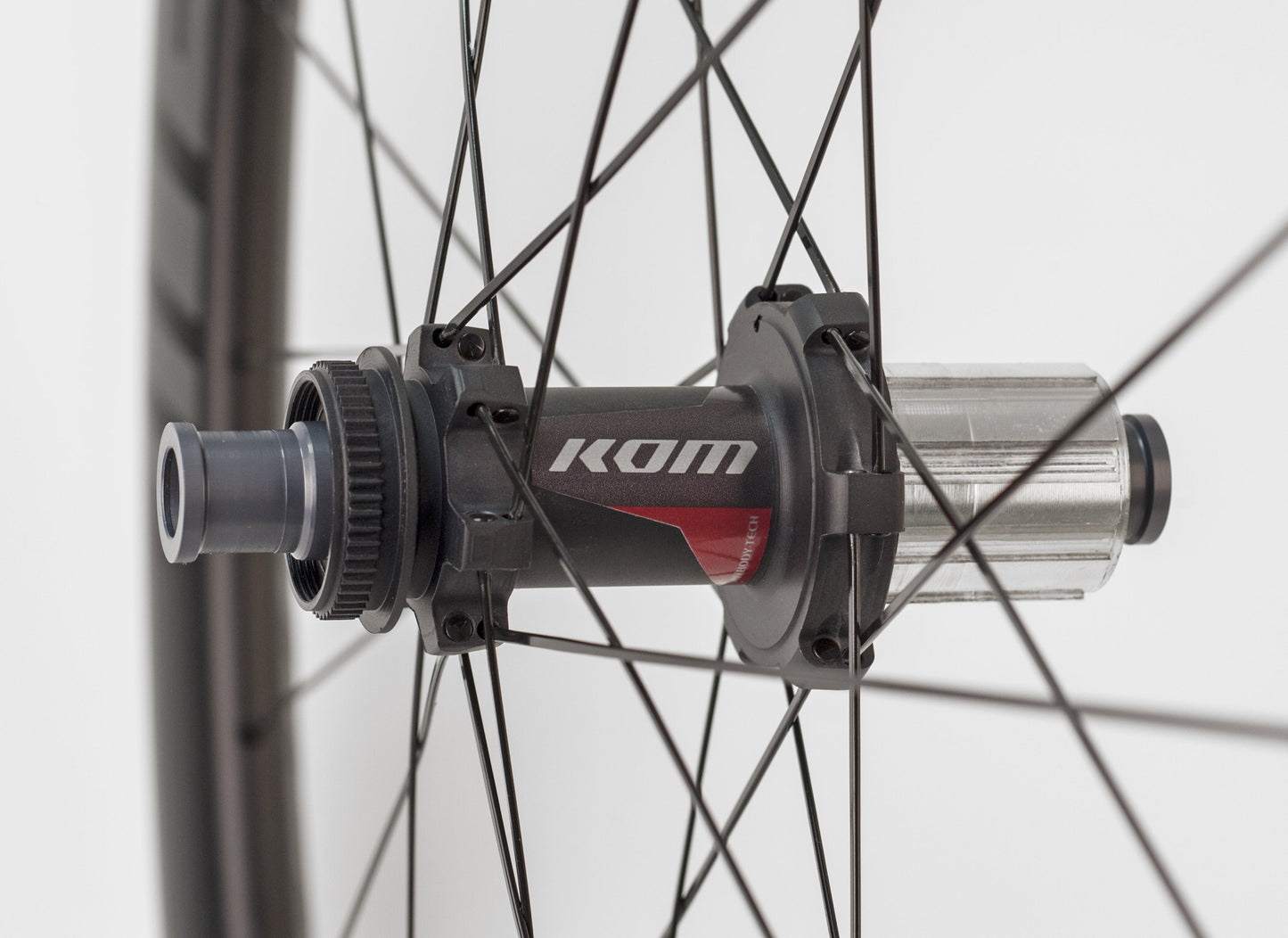 Mozzi KOM Strada Disc, LFS + NFX System | Spada Bike