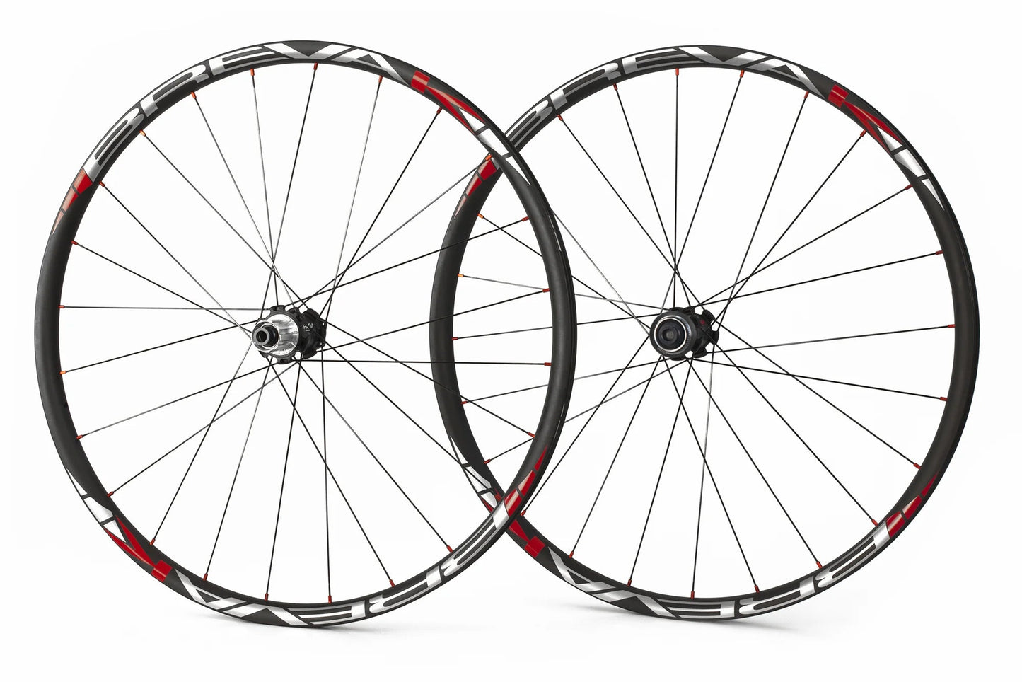 Ruote Carbon Breva K Disc 27mm - Hookless Tubeless, 990g