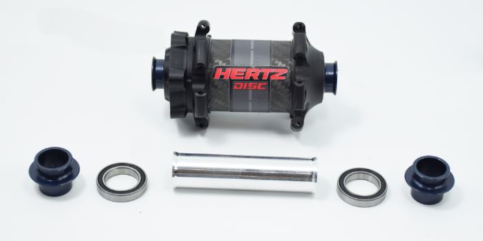Ricambi mozzo Anteriore Hertz disco