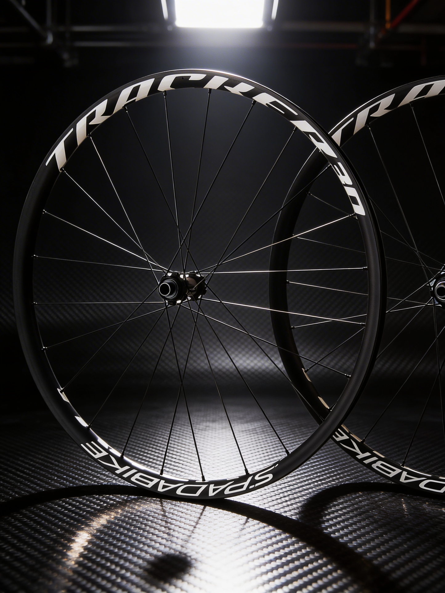 Ruote Carbon MTB Tracker 30 - Hookless Tubeless, Rapporto Qualità/Prezzo