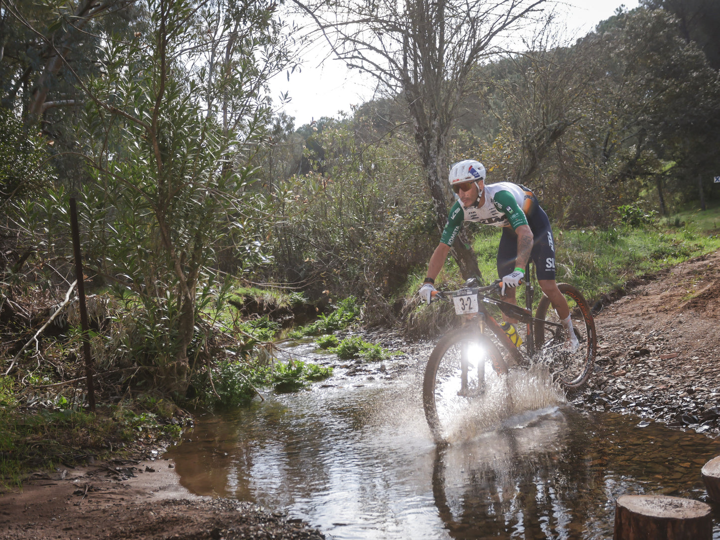 Ruote Carbon MTB Excalibur XR - Hookless, 1205g, Trail All-Round
