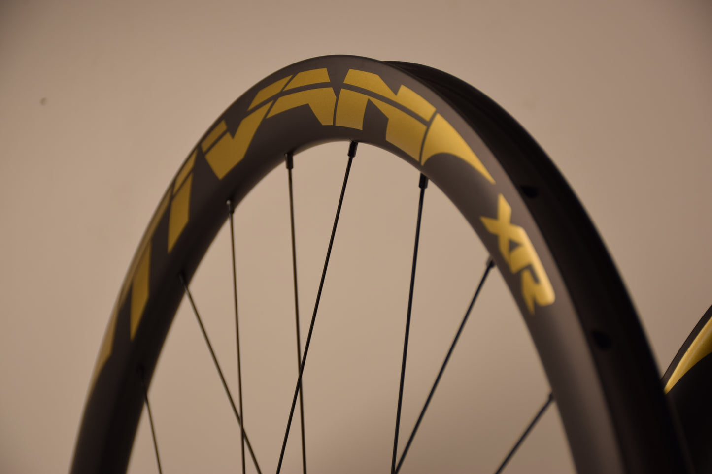 Ruote Carbon Tivan XR Disc 38/50mm - Tubeless e Copertoncino