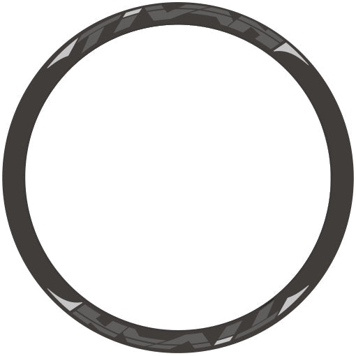 Ruote Carbon Tivan SLX Disc 45mm - 1090g, Tubeless e Copertoncino