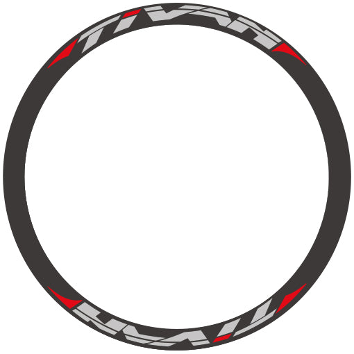 Ruote Carbon Tivan XR Disc 38/50mm - Tubeless e Copertoncino