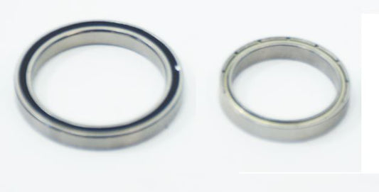 Coppia cuscinetti secondari ruota libera campagnolo - shimano microspline