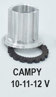Corpetti Mozzo Newton-Hertz Disc