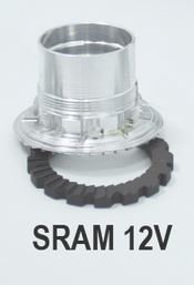 Corpetti Mozzo Newton-Hertz Disc