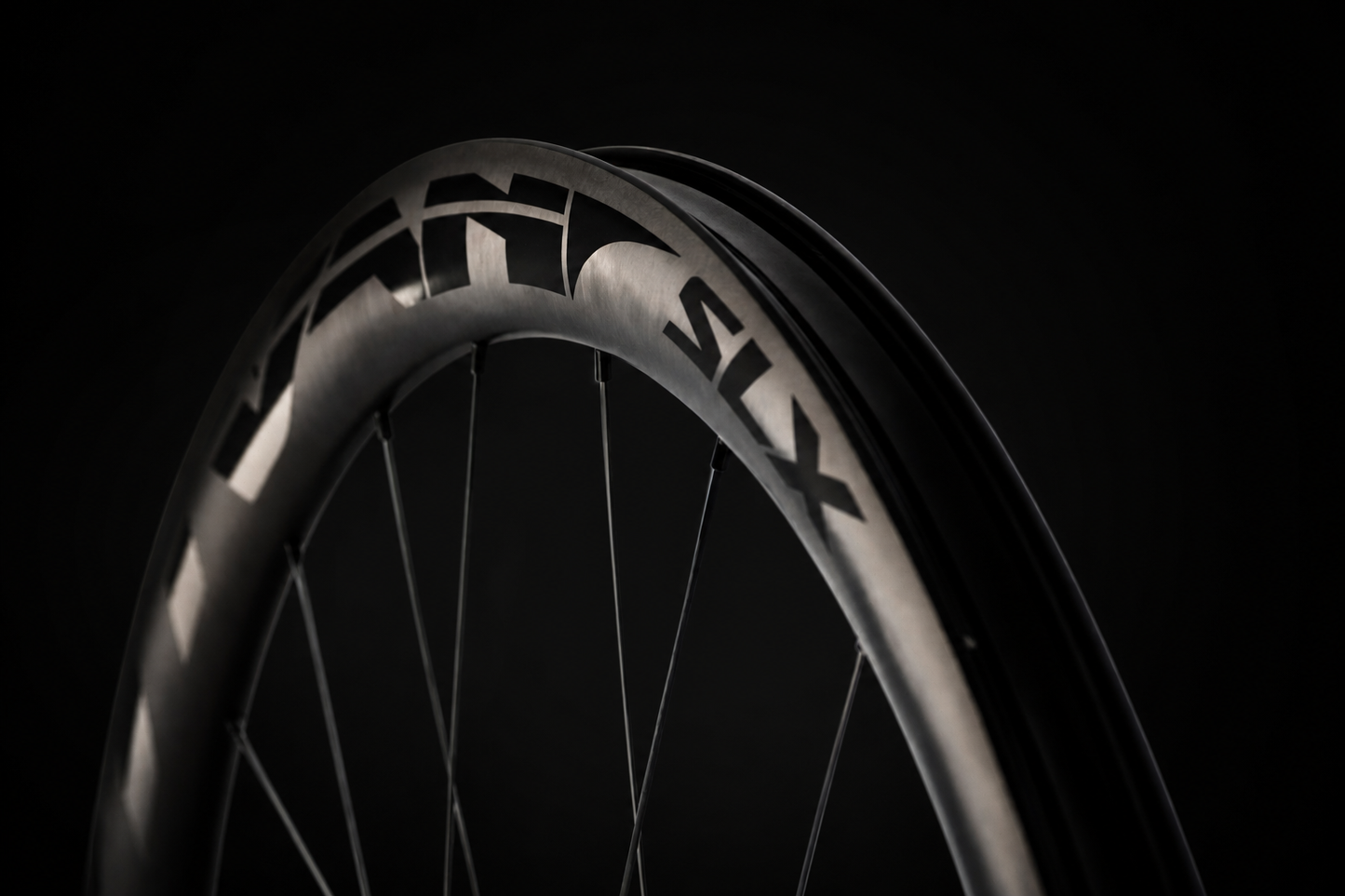 Ruote Carbon Tivan SLX Disc 45mm - 1075g, Tubeless e Copertoncino