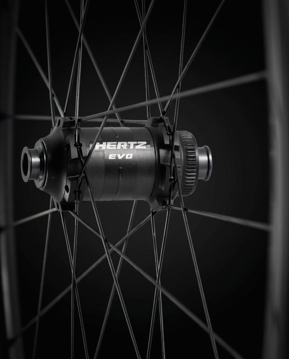Ruote Carbon MTB Excalibur 32 - Hookless Tubeless, Canale 30mm