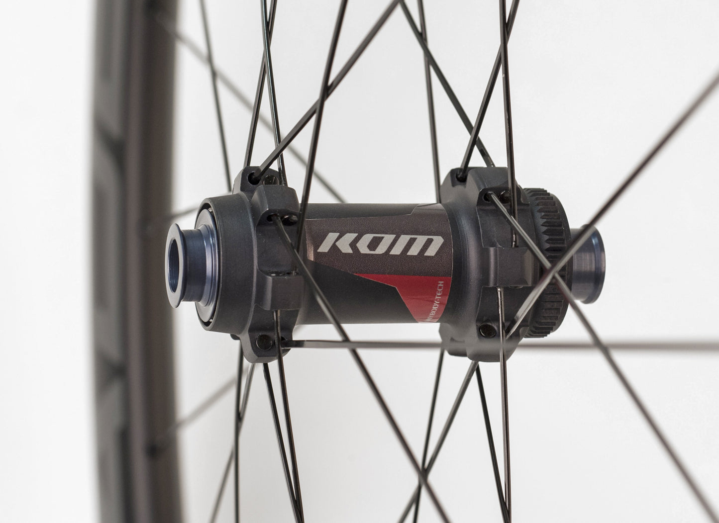 Mozzi KOM Strada Disc, LFS + NFX System | Spada Bike