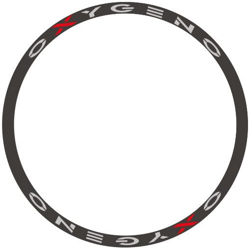 Ruote Carbon Oxygeno Disc 27mm - Tubeless e Copertoncino, All-Round