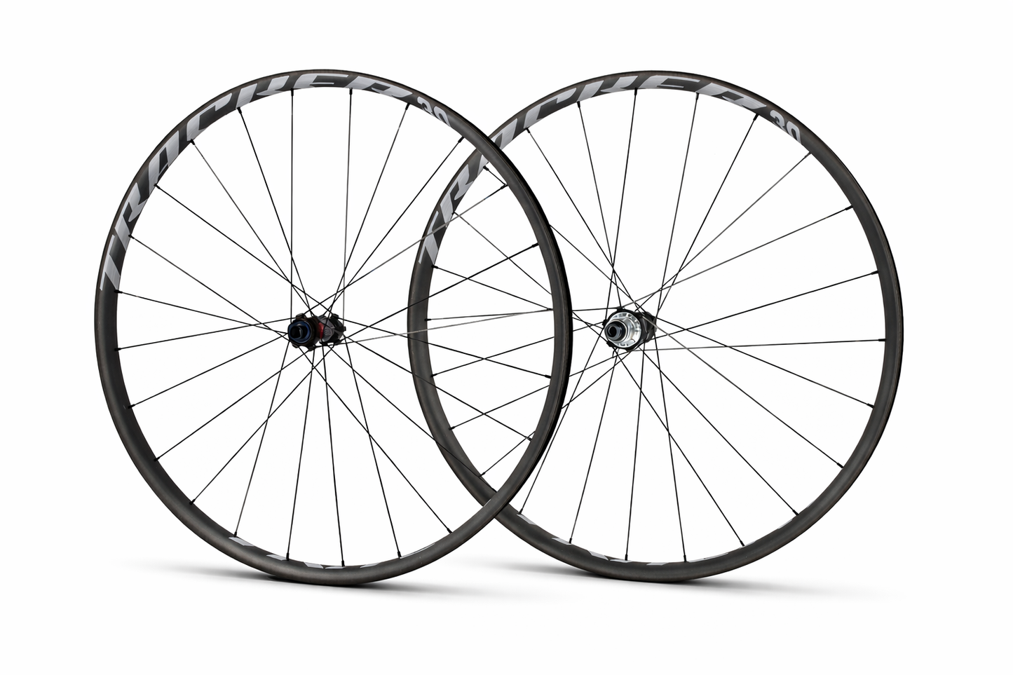Ruote Carbon MTB Tracker 30 - Hookless Tubeless, Rapporto Qualità/Prezzo