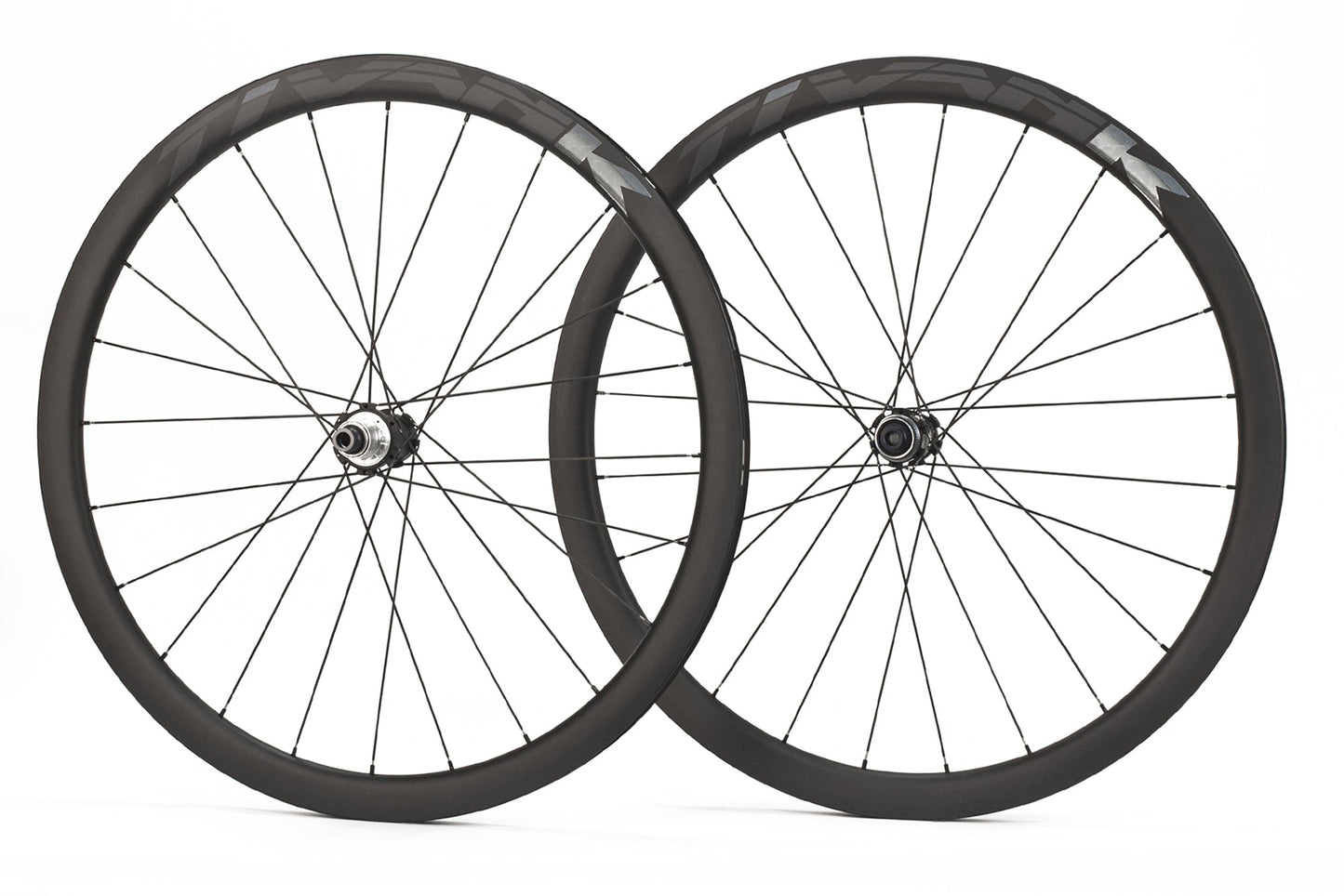 Ruote Carbon Tivan K Disc 45mm - 990g, Raggi Carbonio/Titanio