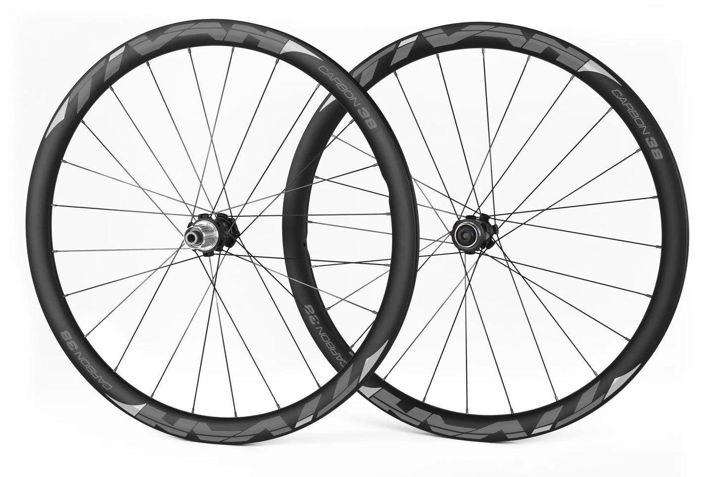 Ruote Carbon Tivan SLX Disc 45mm - 1090g, Tubeless e Copertoncino